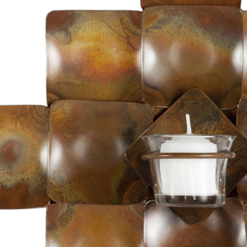 Baily Iron Flush Mounted Sconce