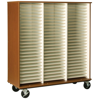 Band/Orchestra Folio Storage, Door Style: Open