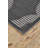 Aashika Geometric Charcoal/Gray Area Rug-26643934