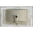 30" Bath Ceramic Sink White - 17.89 In. X 7.18 30.06 In., 30.26 Lb, Quick Up Steps, Fine Workmanship 17.89" W 7.18" H 30.06" D, Effortless Mounting, Gorgeous