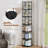 6-Tier Stackable Rotating Bookshelf-17924392