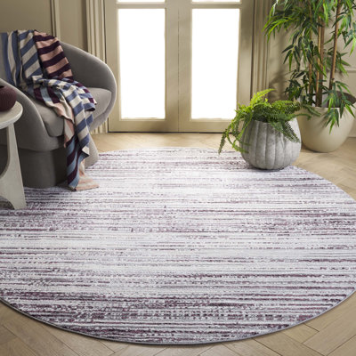 Tapis performance abstrait Vogue