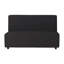 Pro Series Upholstered Armless Mobile Sofa-102905273