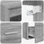 Vanity & Mirror Set-1495280433
