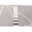 Tapis gris Mackinley 7 pi 9 po x 9 pi 9 po