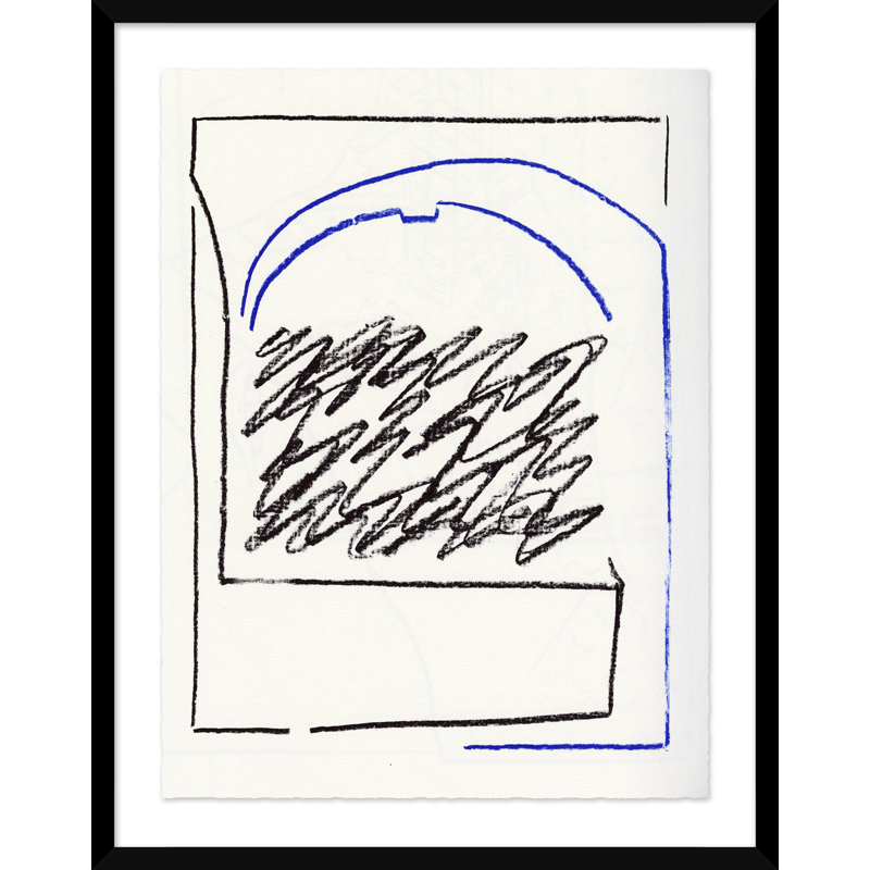 Untitled 6 Print by Bespoke By Baker
