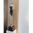55" Silver Composite&Resin Decorative Objects