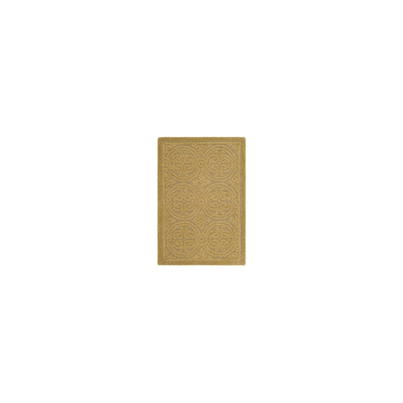 Tapis en laine touffeté à la main Sadik Cambridge, Rectangle 2 pi x 3 pi