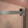 60'' W x 74'' H Double Added Frameless Shower Door with Clear Glass