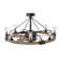 Sawyer 36" With 28" LED Fan