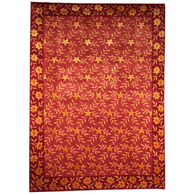 Tibetan - 'Super Fine Collection' Rug 10' X 14'