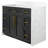 Akalya 48'' Single Bathroom Vanity with Engineered Stone Top-236705782