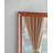 LaVita 45"L x 33"H Mirror, Oak-459819655