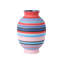 Happy 80's Handmade Porcelain Table Vase