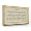 Manuscrit de l'échantillonneur IV - Toile encadrée de qualité supérieure - Prêt à être accroché-1773224319-1773224320