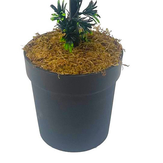 Anlin 90cm Faux Topiary Tree in Pot