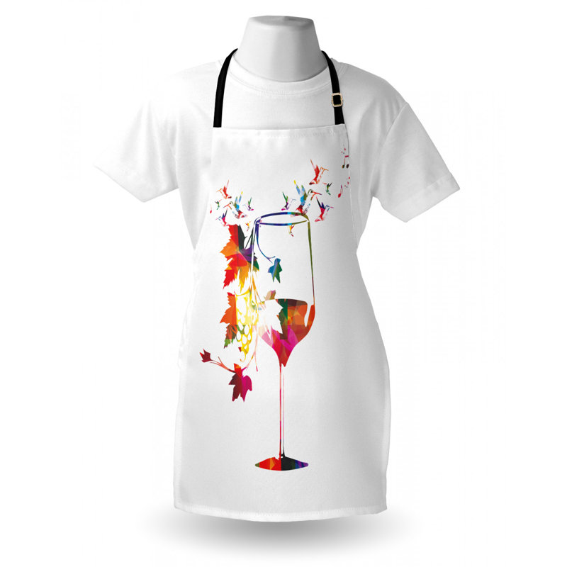 Bib Apron