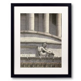 Grant's Tomb Print by Marilyn Henrion