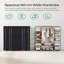 Everiz Metal Wardrobe