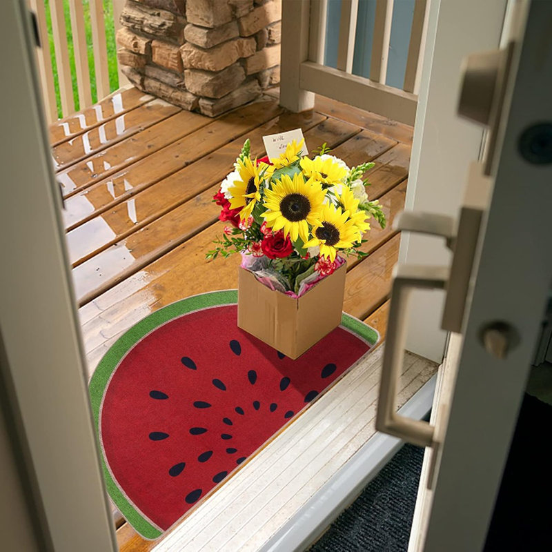 Non-Slip Doormat