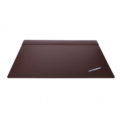 Comiskey Leather Desk Pad