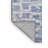 Machine Washable Gray Area Rug-1035738402