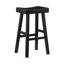 Ensemble de tabourets de table, tabourets et tabourets de bar transitionnels 4 pièces-131679875-131679876-131679878