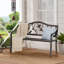 Banc d'extérieur, banc de véranda, banc de jardin, banc de jardin
