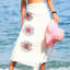Serviette de plage Calypso