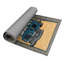 Tapis intérieur et extérieur brun Transport-477930111