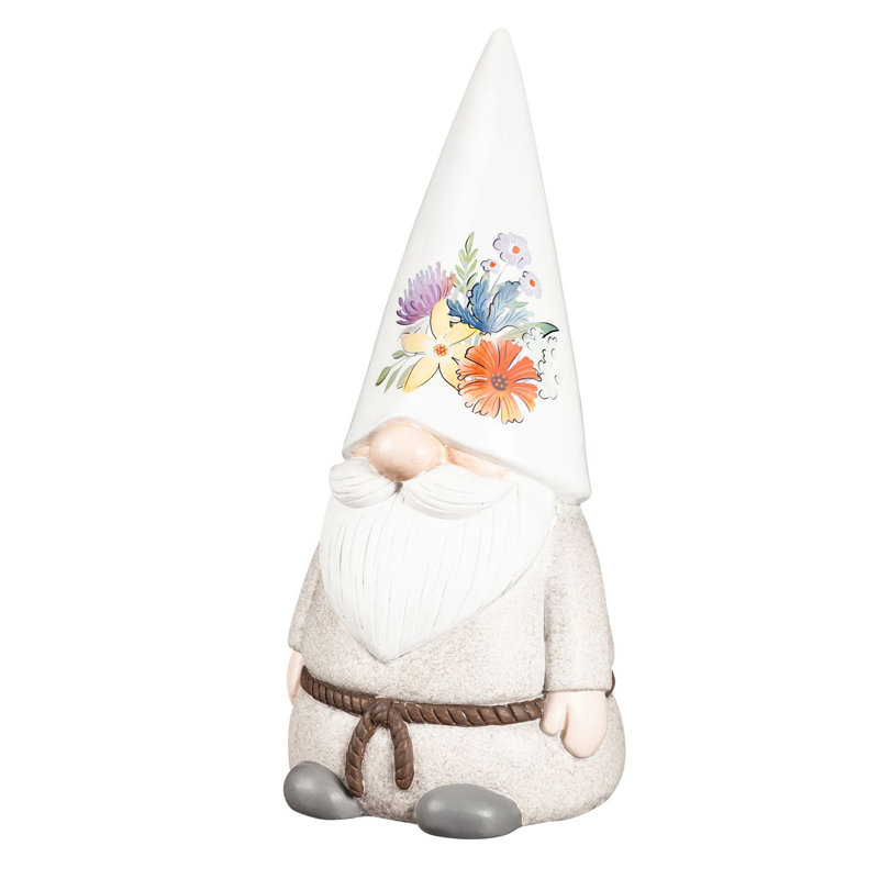 Fantasy & Sci-Fi Ceramic Garden Statue