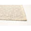 Tapis crème Sienna 5 pi 2 po x 7 pi 11 po