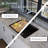 Nantucket Sinks 22 Inch  Dualmount Granite Composite Prep-Station with Side Set Drain-117276288