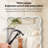 Axat Solid Wood Wavy Mirror-1348486467-1348486469
