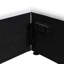 Grand lit plateforme blanc avec espace de rangement rembourré sous le lit-1585614714-1585614716