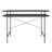 Damori Metal Base Computer Desk