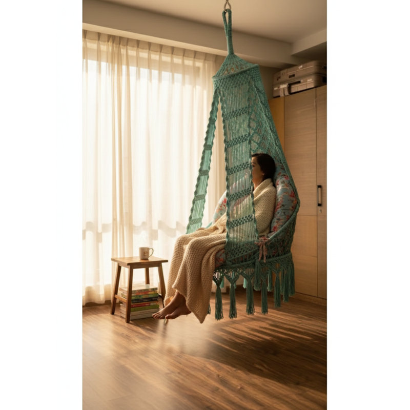 Balancelle avec coussin Sakura