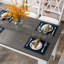47 Inches Dining Table for Kitchen and Dining Room-91453091