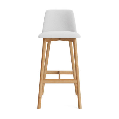 Chip White Oak Barstool - Camp Salt