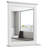 Winston Porter Bathroom Wall-mounted Mirror W/shelf Vanity Makeup Mirror Multipurpose-2051707812