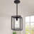 Lagarde 1 - Light Single Pendant-598725355