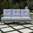 Anifer Lehigh Deep Seating Sofa-122945920