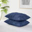 Ensemble de housse de couette Pintuck à plis pincés avec taies décoratives assorties-1146204343-1146204347