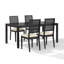 Boutault Stirling Dining Table Set-1079843461