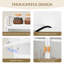 161cm Kitchen Pantry