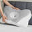 Kofi Cervical Pillow For Neck Pain Relief, Ergonomic Contour Pillow, Memory Foam Back Stomach Side Pillow-709365986-682682348