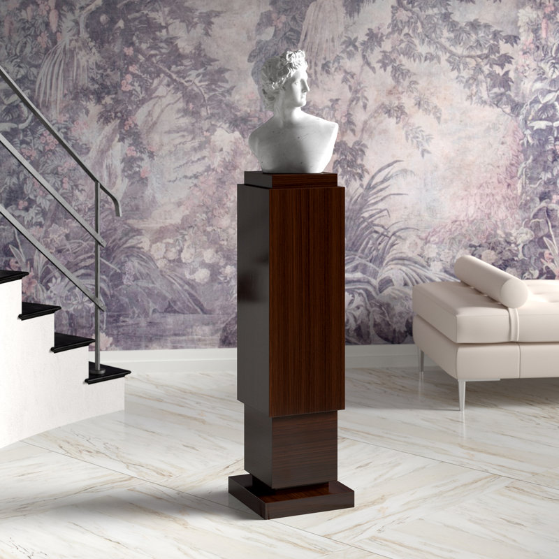Single Skyscraper Pedestal