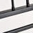 Adalae 6 - Light Iron Dimmable Kitchen Island Square / Rectangle Chandelier