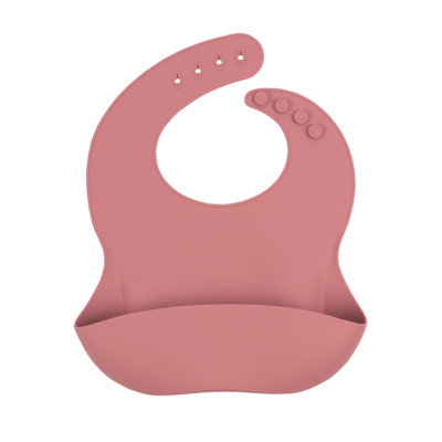 Solid Colour Bib Apron