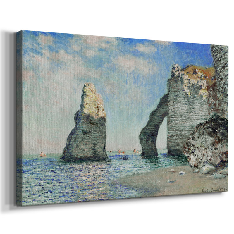 Vintage Nauticals-L III - Cavas enveloppés de galerie, 18 x 27